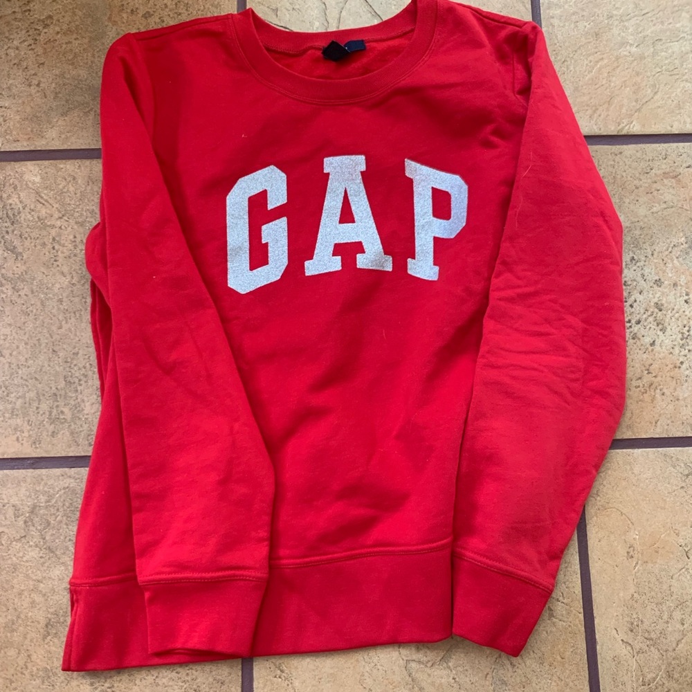 NWT GAP Crewneck Sweatshirt